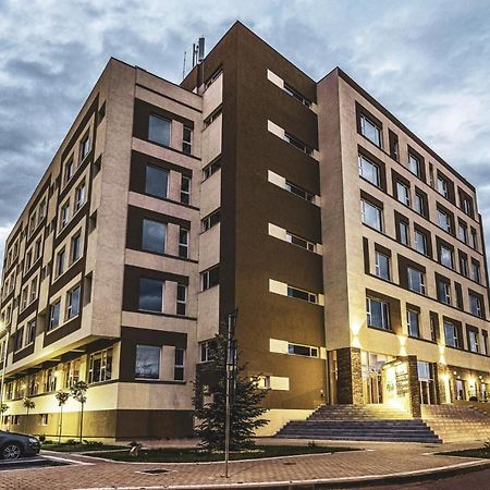 Fiald Hotel & Spa Bacau Exterior photo