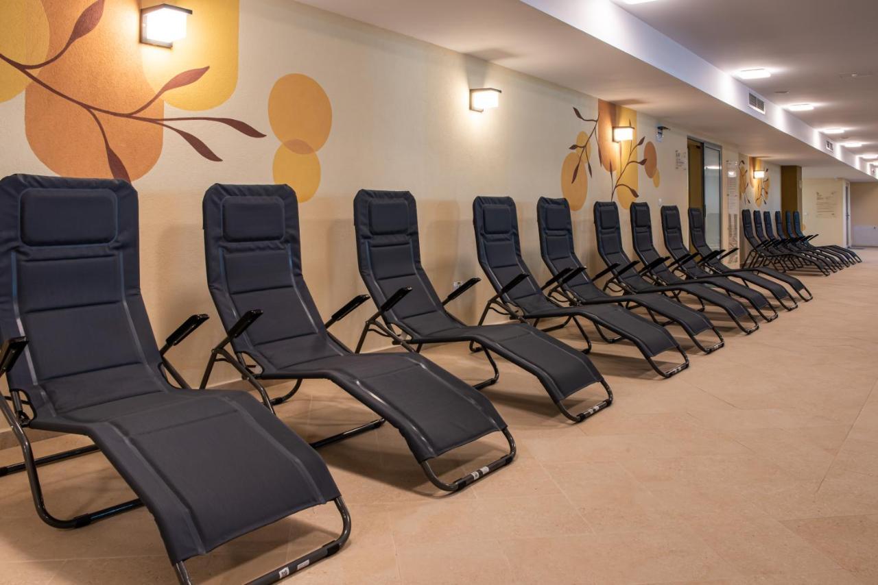 Fiald Hotel & Spa Bacau Exterior photo