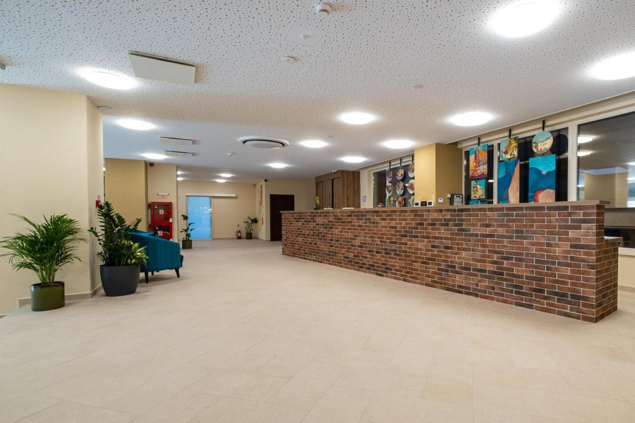 Fiald Hotel & Spa Bacau Exterior photo