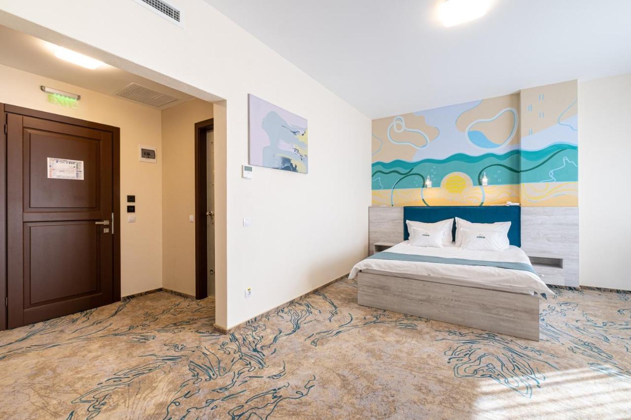 Fiald Hotel & Spa Bacau Exterior photo