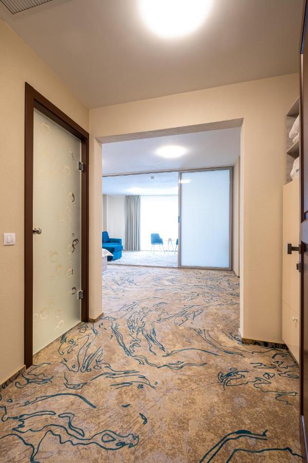 Fiald Hotel & Spa Bacau Exterior photo