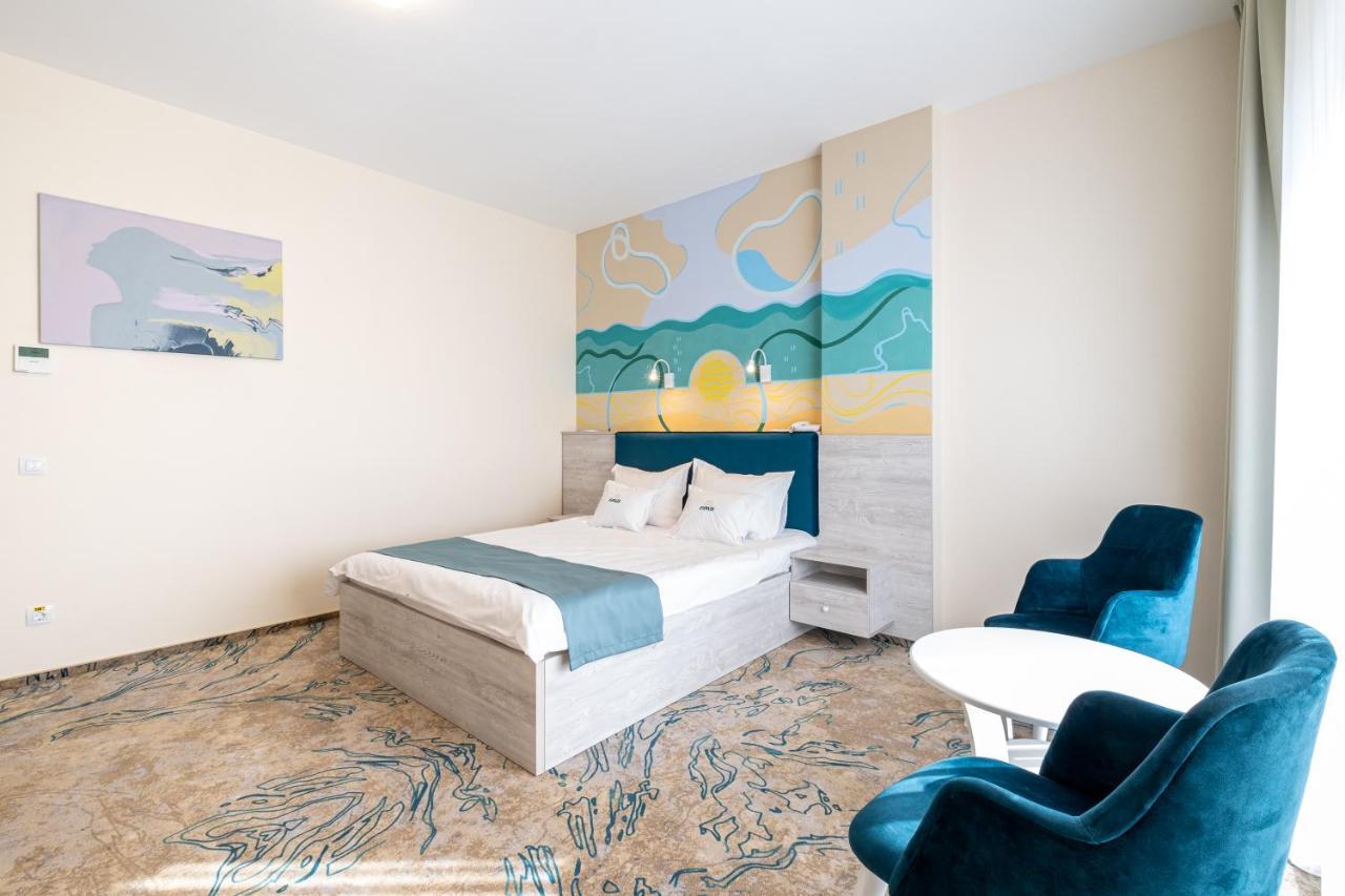 Fiald Hotel & Spa Bacau Exterior photo