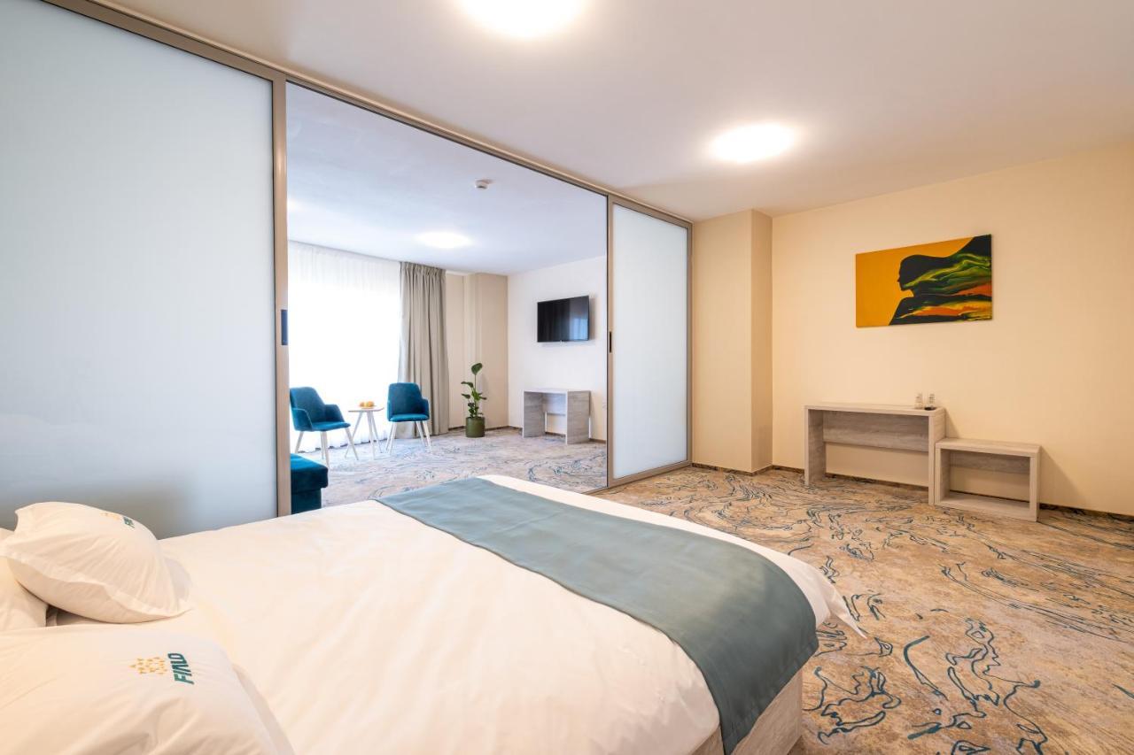 Fiald Hotel & Spa Bacau Exterior photo
