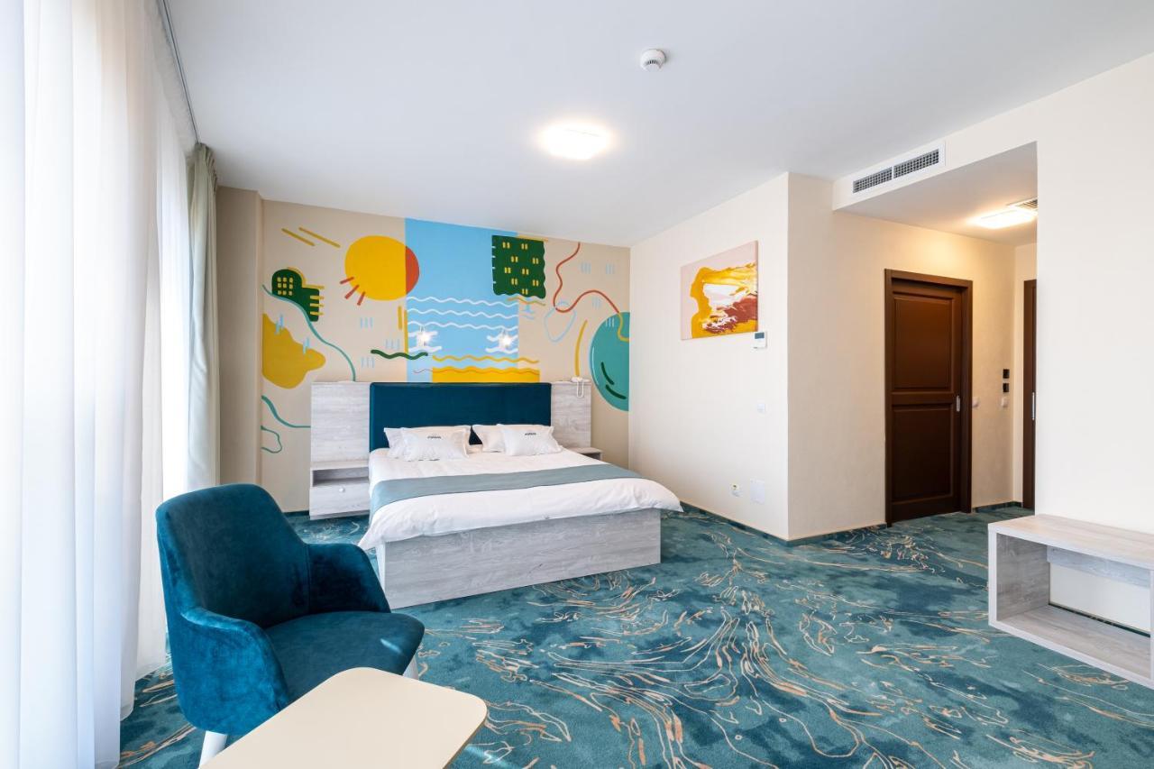 Fiald Hotel & Spa Bacau Exterior photo