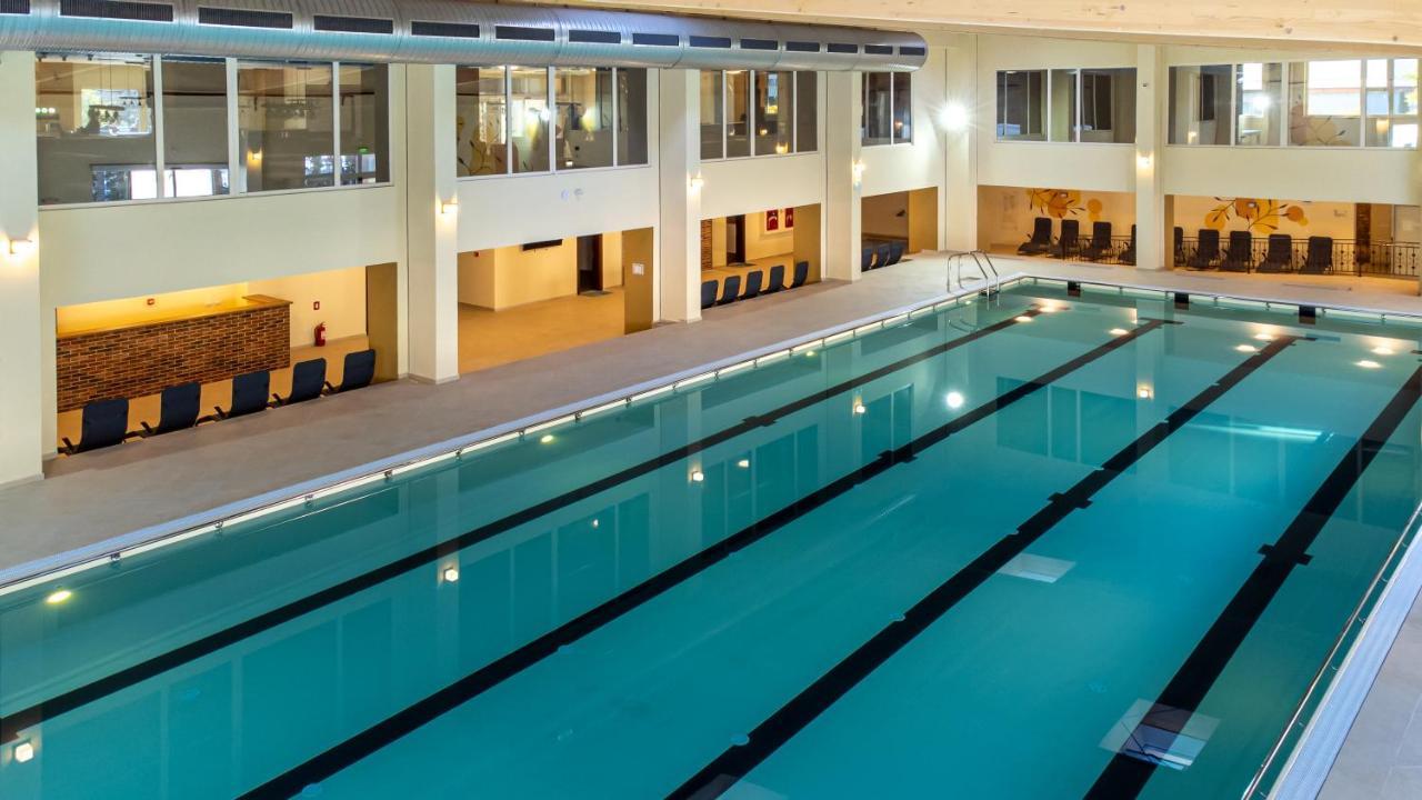 Fiald Hotel & Spa Bacau Exterior photo