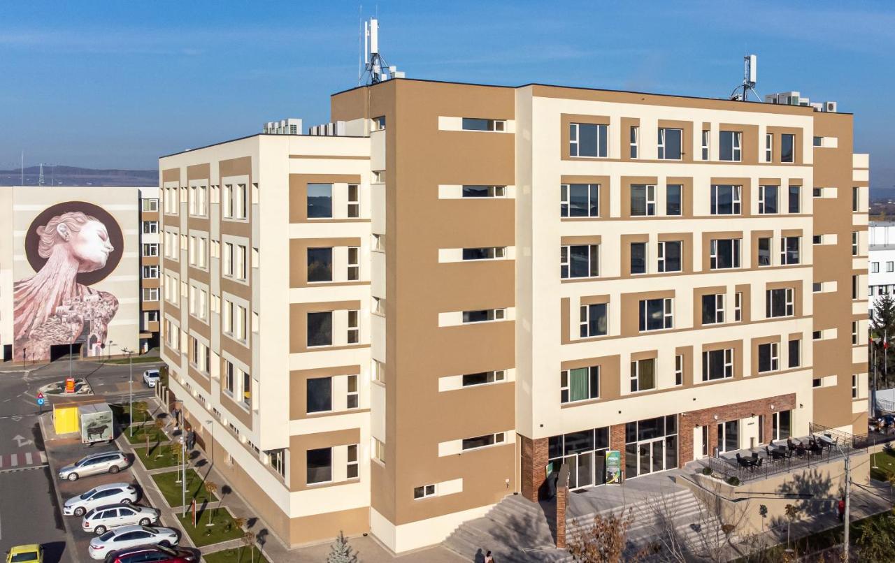Fiald Hotel & Spa Bacau Exterior photo
