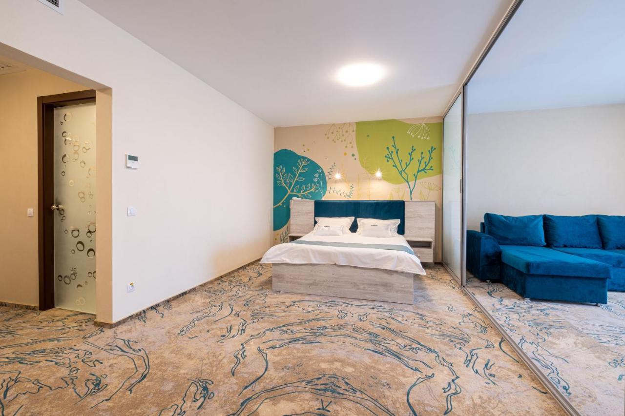 Fiald Hotel & Spa Bacau Exterior photo