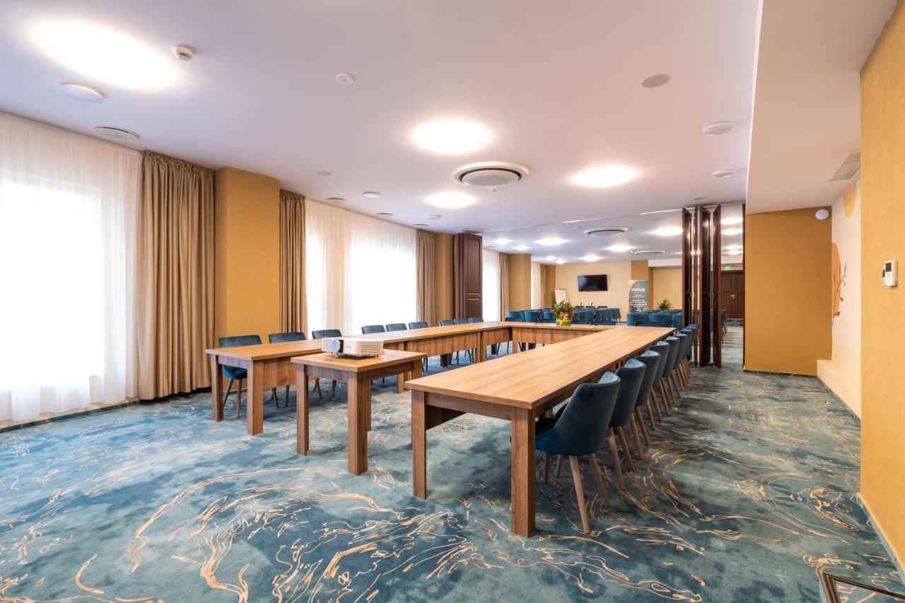 Fiald Hotel & Spa Bacau Exterior photo